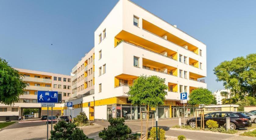 Apartament Miodowy Dom Kolobrzeg Apartment Exterior photo